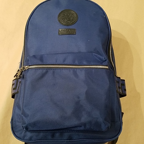 Versace Other - REAL versace parfums book bag